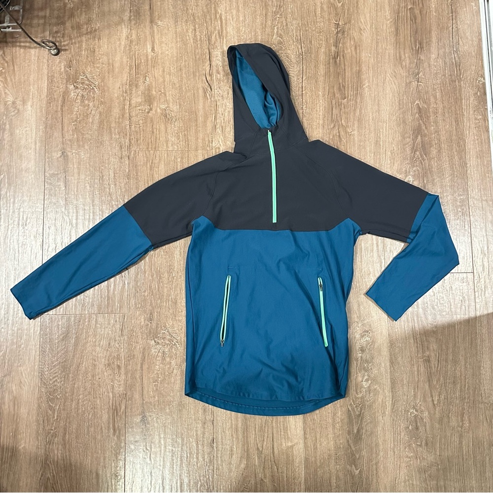 Men’s Under armour Threadborne Vanish half zip
